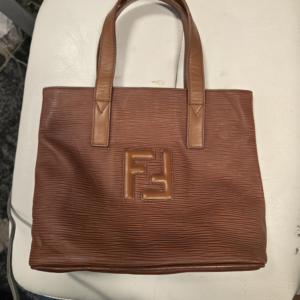 FENDI TOTE